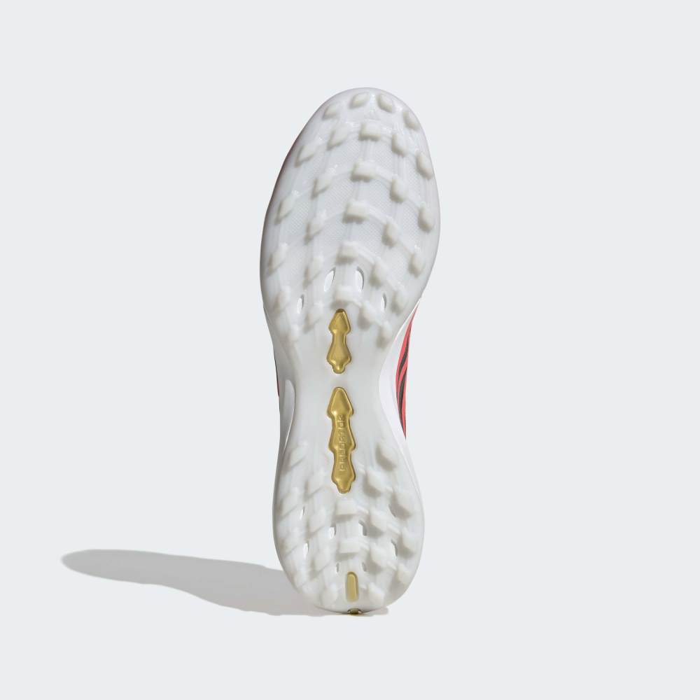 Zapatillas Adidas Predator Pro FT TF Hombre - Fútbol | HQ2254 Rosa / Negro