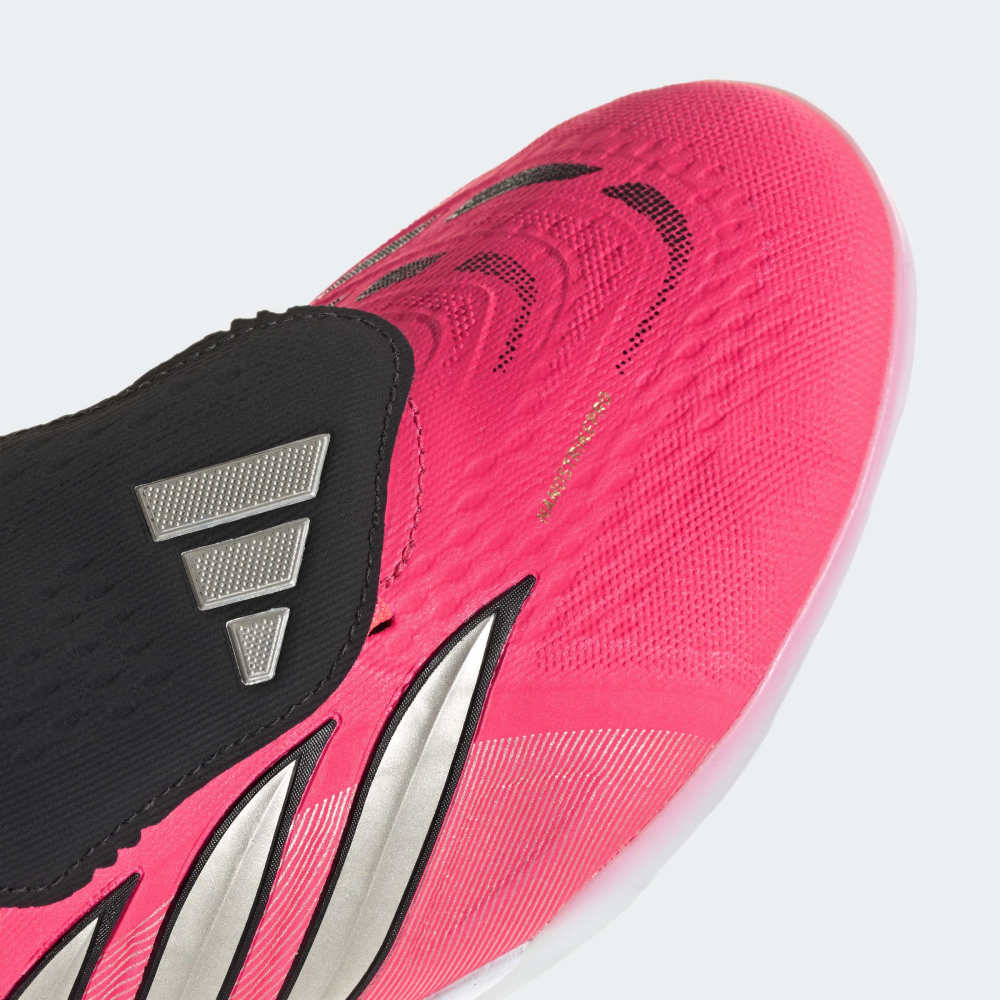 Zapatillas Adidas Predator Pro FT TF Hombre - Fútbol | HQ2254 Rosa / Negro