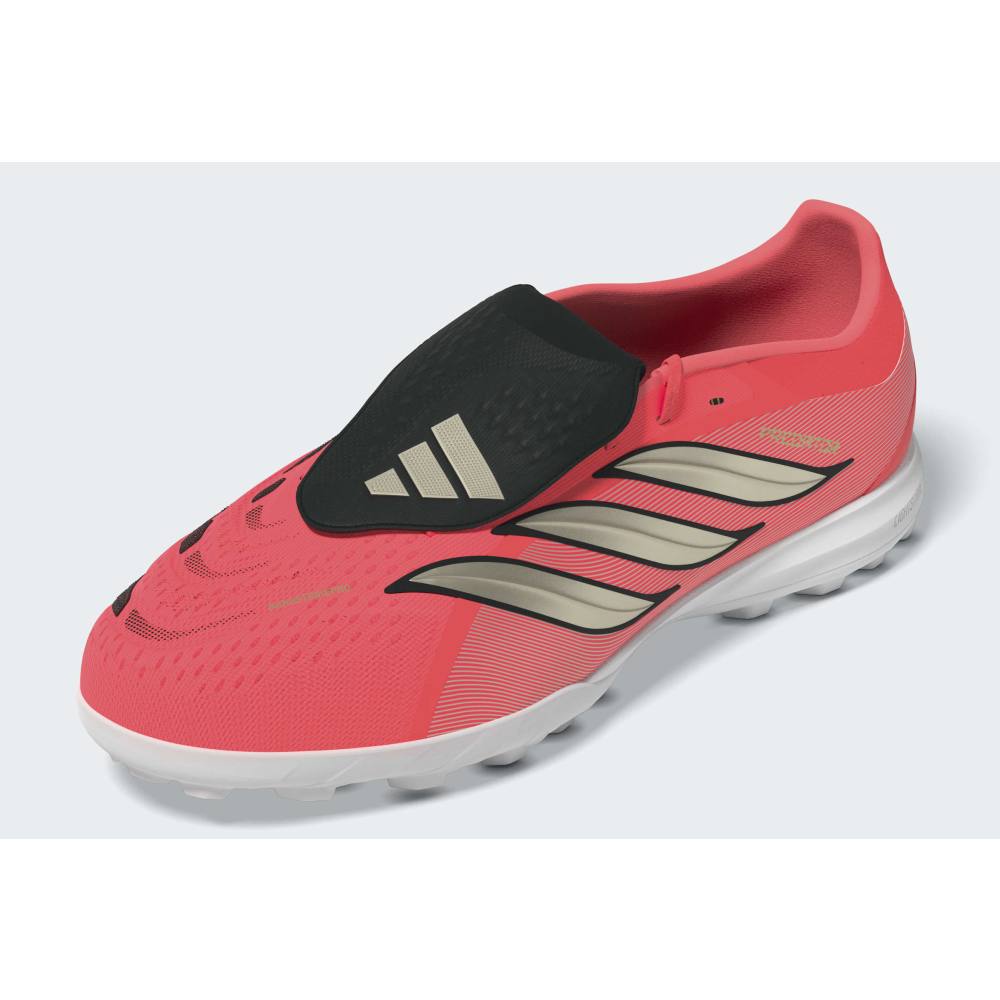 Zapatillas Adidas Predator Pro FT TF Hombre - Fútbol | HQ2254 Rosa / Negro