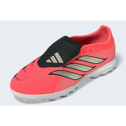 Zapatillas Adidas Predator Pro FT TF Hombre - Fútbol | HQ2254 Rosa / Negro