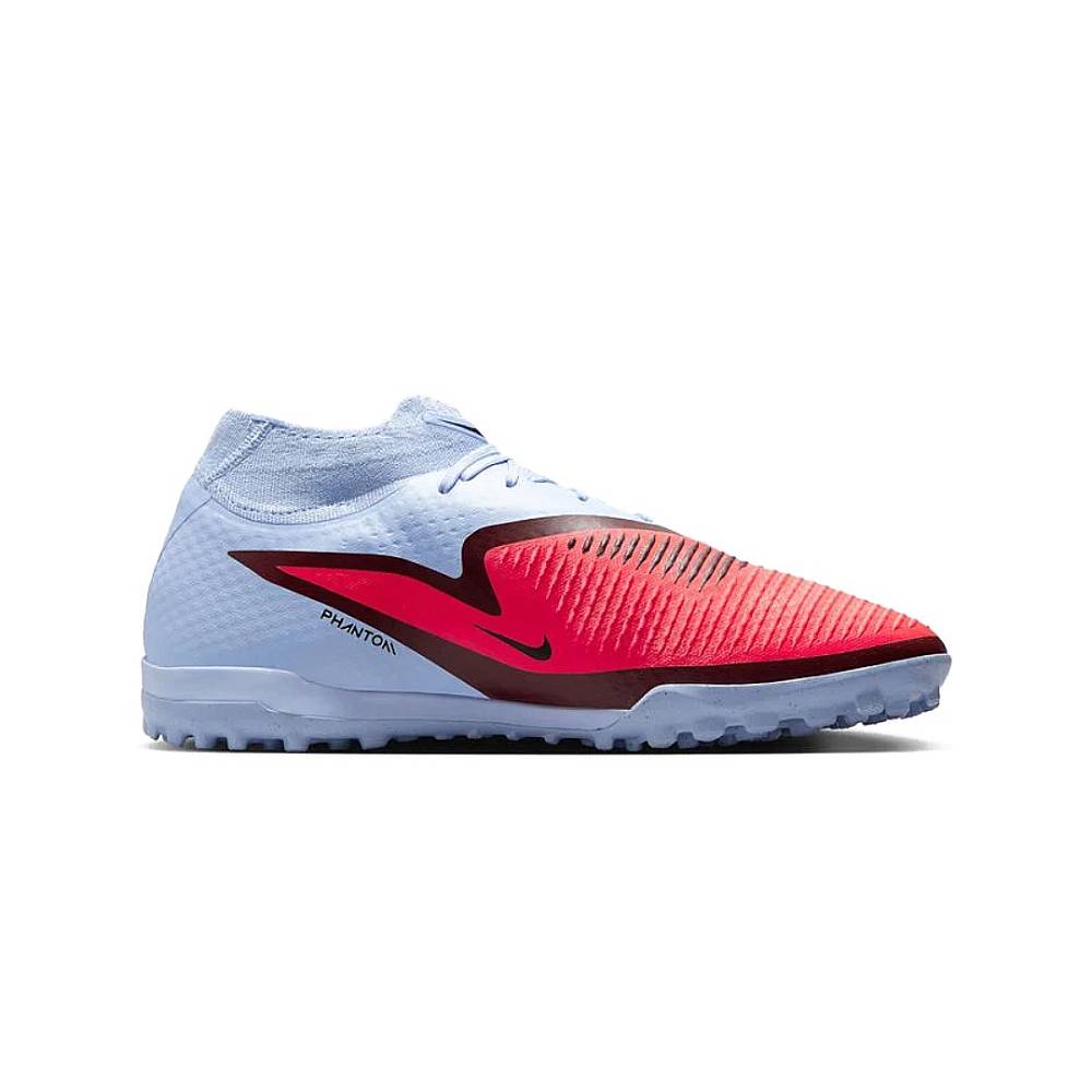 Zapatillas Nike Phantom 6 High Academy Hombre - Fútbol | HQ2277 400 Celeste