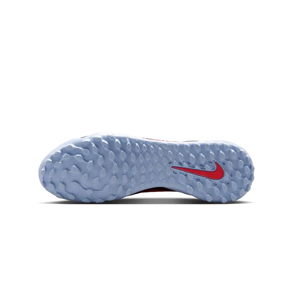Zapatillas Nike Phantom 6 High Academy Hombre - Fútbol | HQ2277 400 Celeste