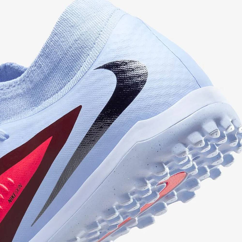 Zapatillas Nike Phantom 6 High Academy Hombre - Fútbol | HQ2277 400 Celeste