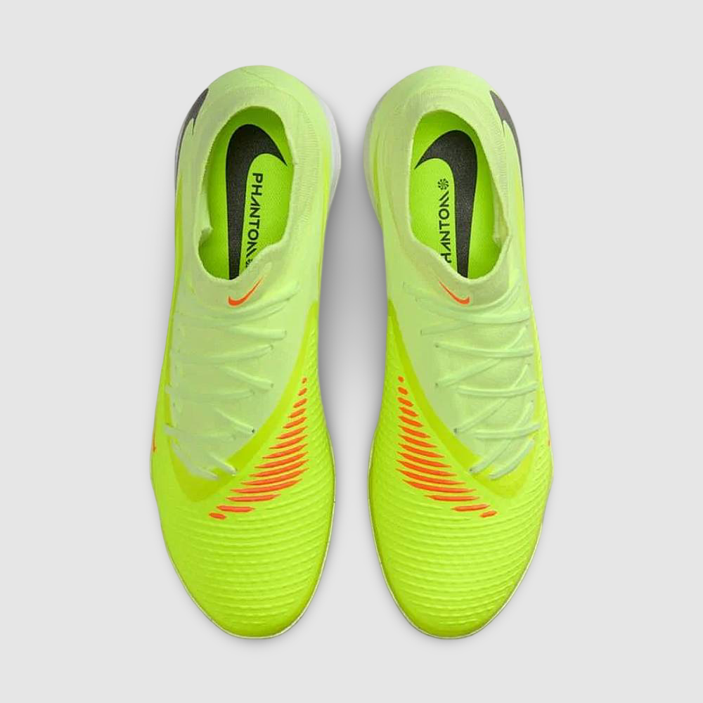 Zapatillas Nike Phantom 6 High Academy Hombre - Fútbol | HQ2277 800 Verde