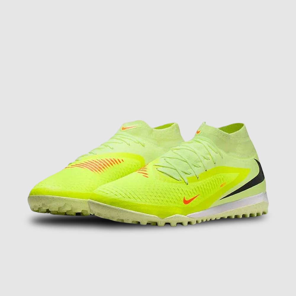 Zapatillas Nike Phantom 6 High Academy Hombre - Fútbol | HQ2277 800 Verde
