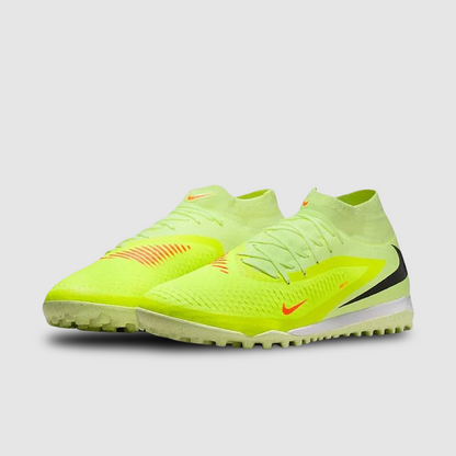 Zapatillas Nike Phantom 6 High Academy Hombre - Fútbol | HQ2277 800 Verde