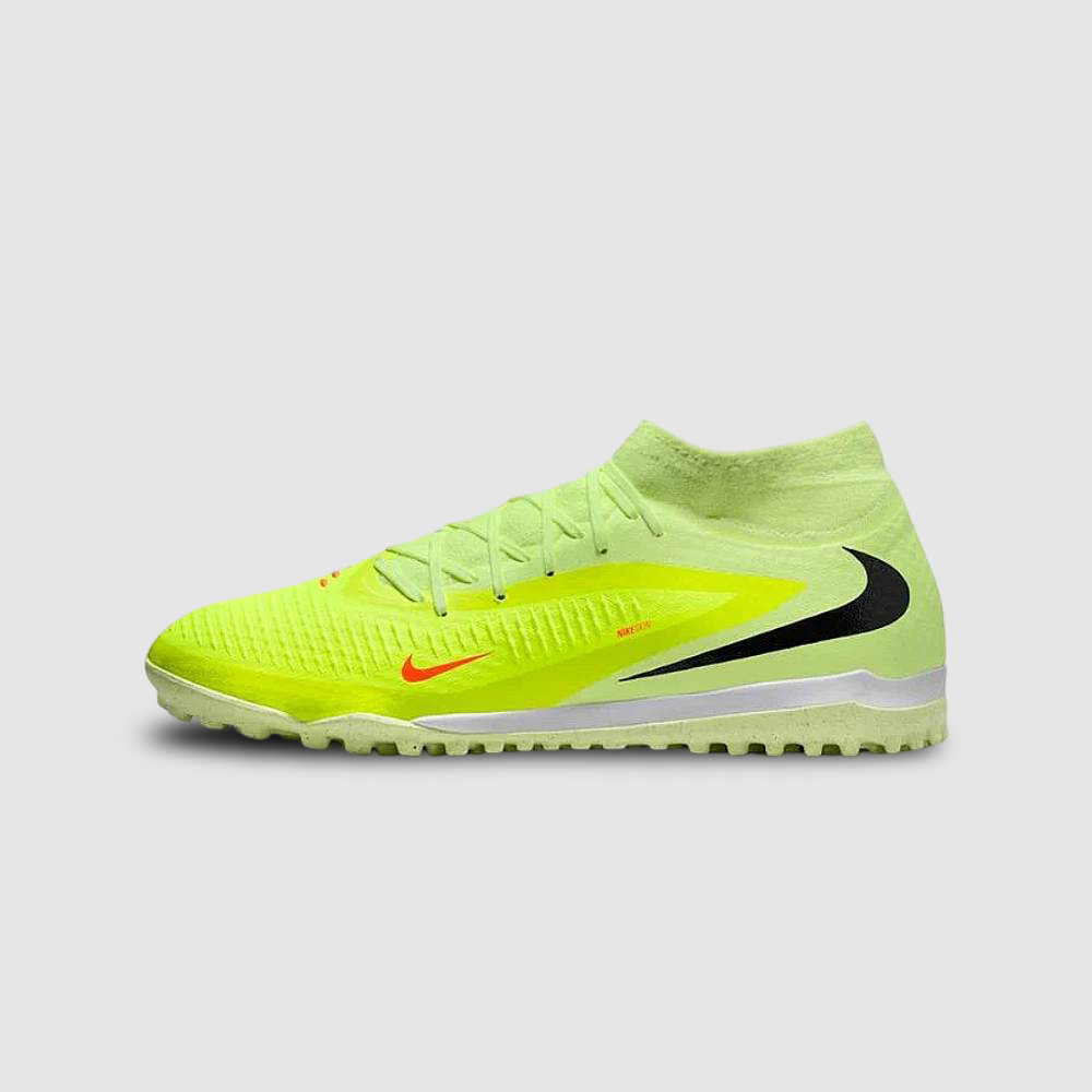 Zapatillas Nike Phantom 6 High Academy Hombre - Fútbol | HQ2277 800 Verde