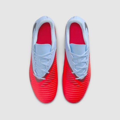 Zapatillas Nike Phantom 360 CL Hombre - Fútbol | HQ2323 400 Celeste/Rojo