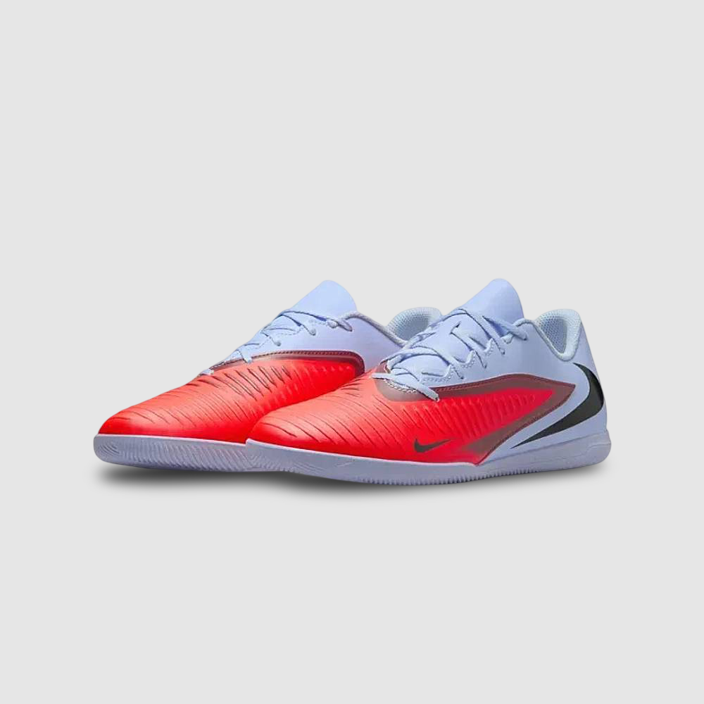 Zapatillas Nike Phantom 360 CL Hombre - Fútbol | HQ2323 400 Celeste/Rojo