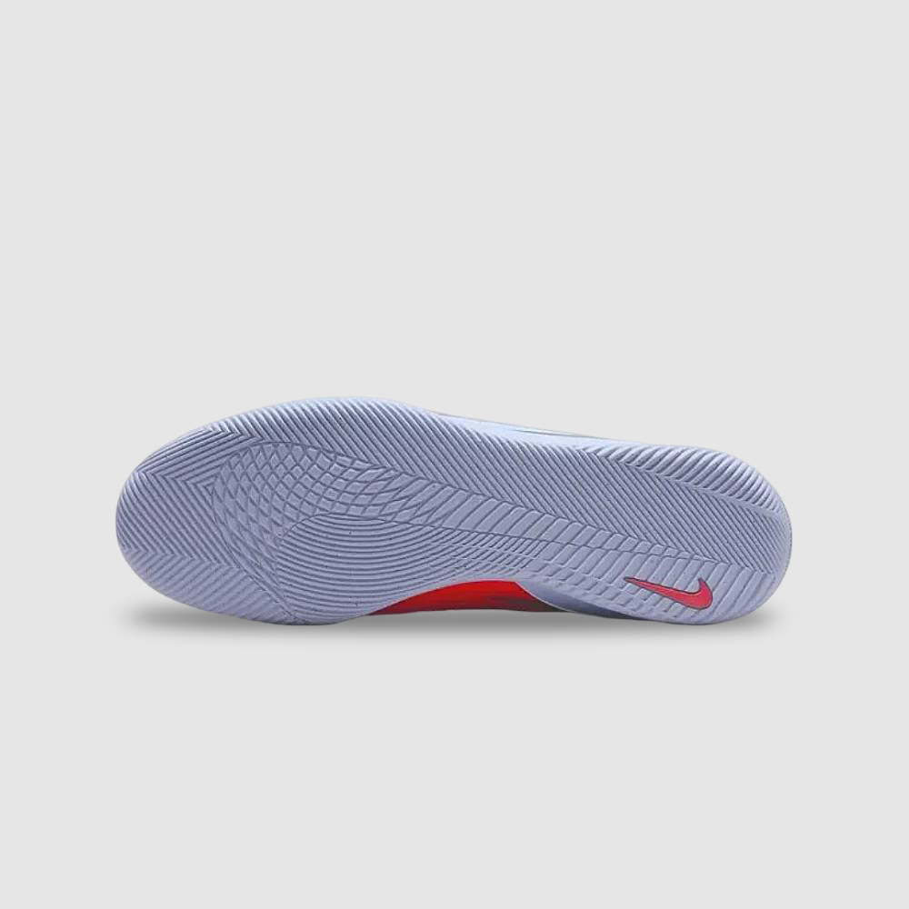 Zapatillas Nike Phantom 360 CL Hombre - Fútbol | HQ2323 400 Celeste/Rojo