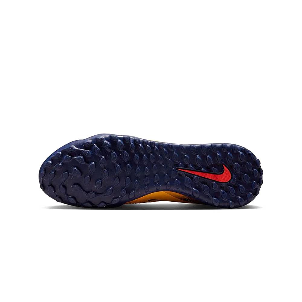 Zapatillas Nike Phantom 6 Low Academy Hombre - Fútbol | HQ2326 800 Naranja