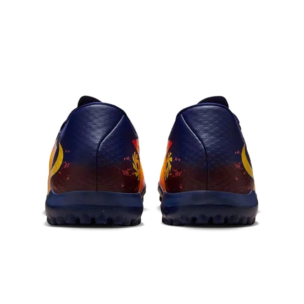 Zapatillas Nike Phantom 6 Low Academy Hombre - Fútbol | HQ2326 800 Naranja