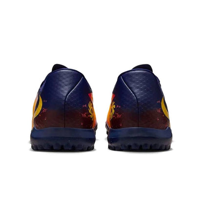 Zapatillas Nike Phantom 6 Low Academy Hombre - Fútbol | HQ2326 800 Naranja