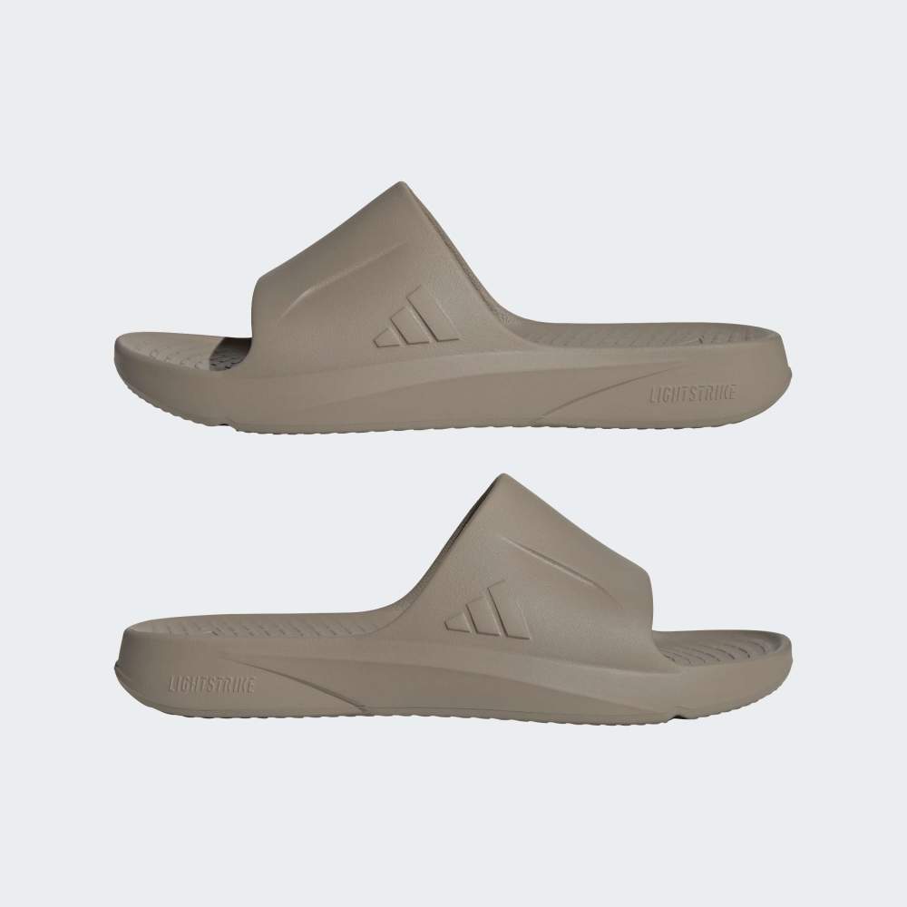 Sandalias Adidas Lightshift Slide Hombre - Urbano | HQ2427 Marrón
