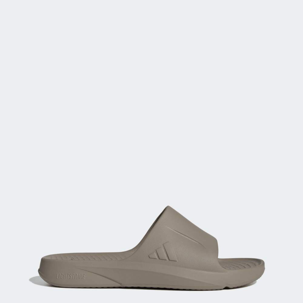 Sandalias Adidas Lightshift Slide Hombre - Urbano | HQ2427 Marrón