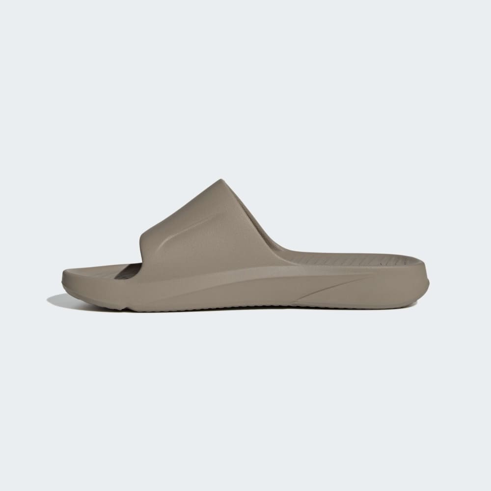Sandalias Adidas Lightshift Slide Hombre - Urbano | HQ2427 Marrón
