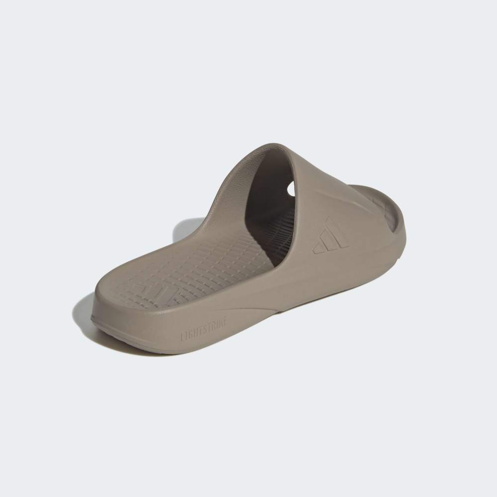 Sandalias Adidas Lightshift Slide Hombre - Urbano | HQ2427 Marrón