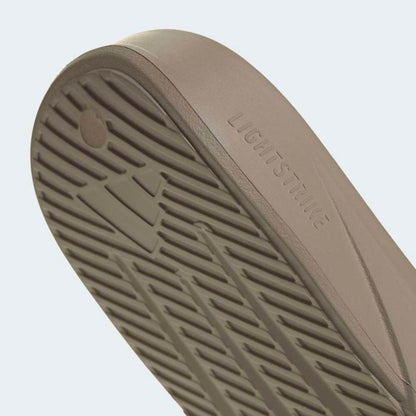 Sandalias Adidas Lightshift Slide Hombre - Urbano | HQ2427 Marrón