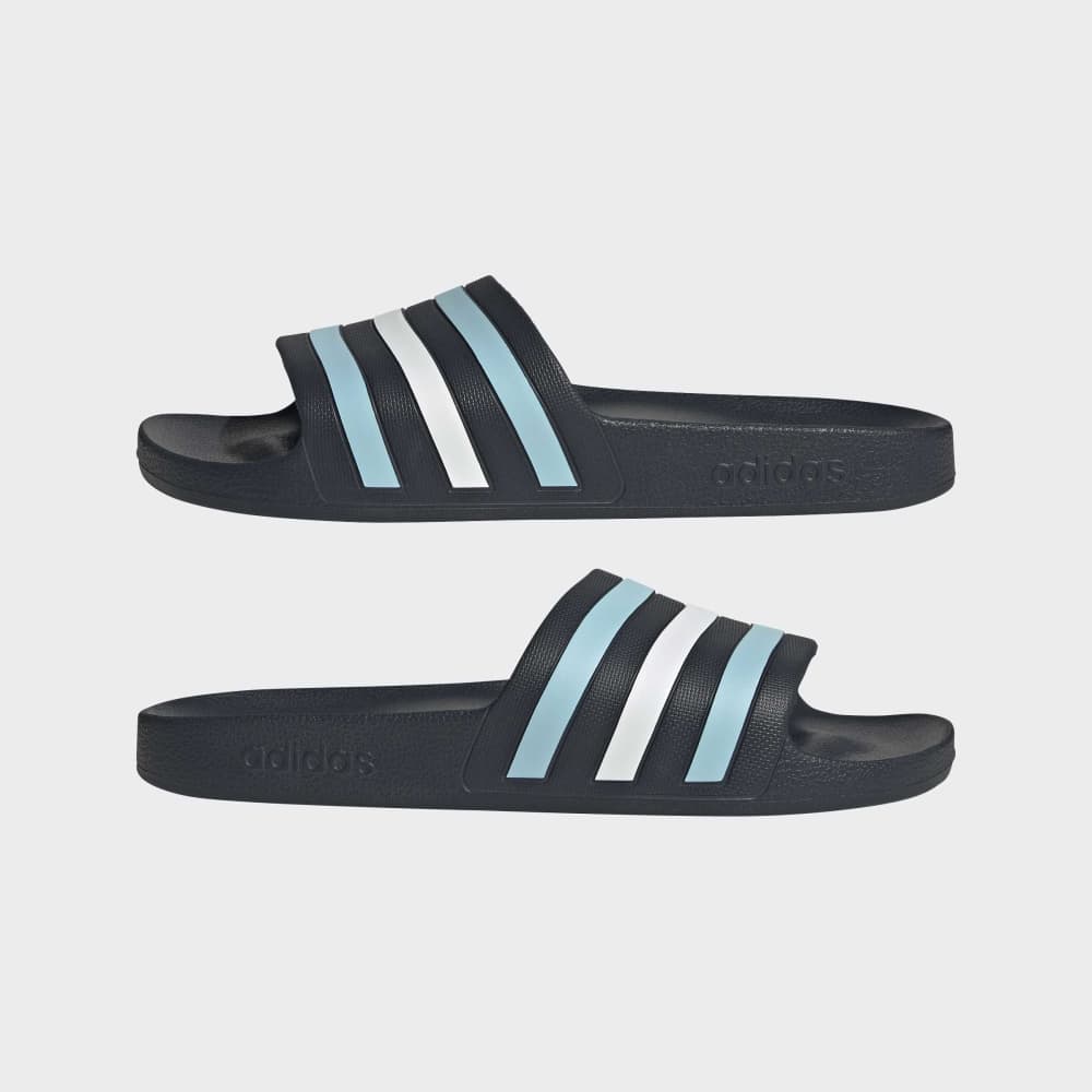 Sandalias Adidas Adilette Aqua Hombre - Urbano | HQ2452 Azul Marino