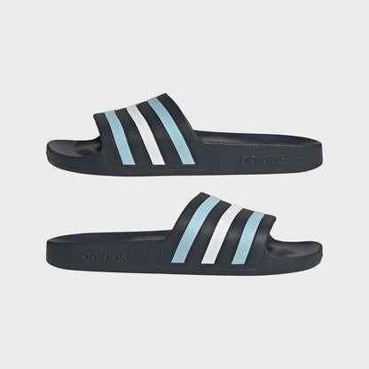 Sandalias Adidas Adilette Aqua Hombre - Urbano | HQ2452 Azul Marino