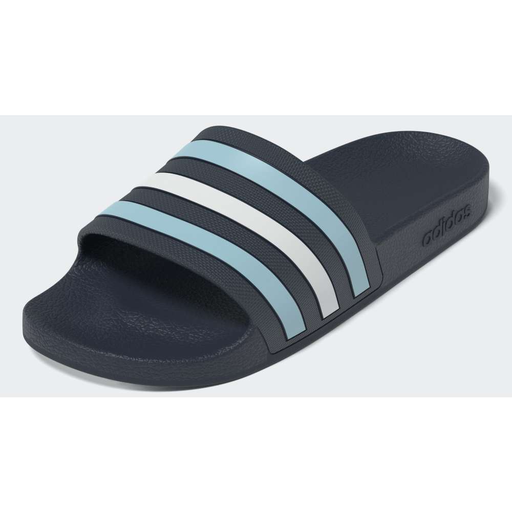 Sandalias Adidas Adilette Aqua Hombre - Urbano | HQ2452 Azul Marino