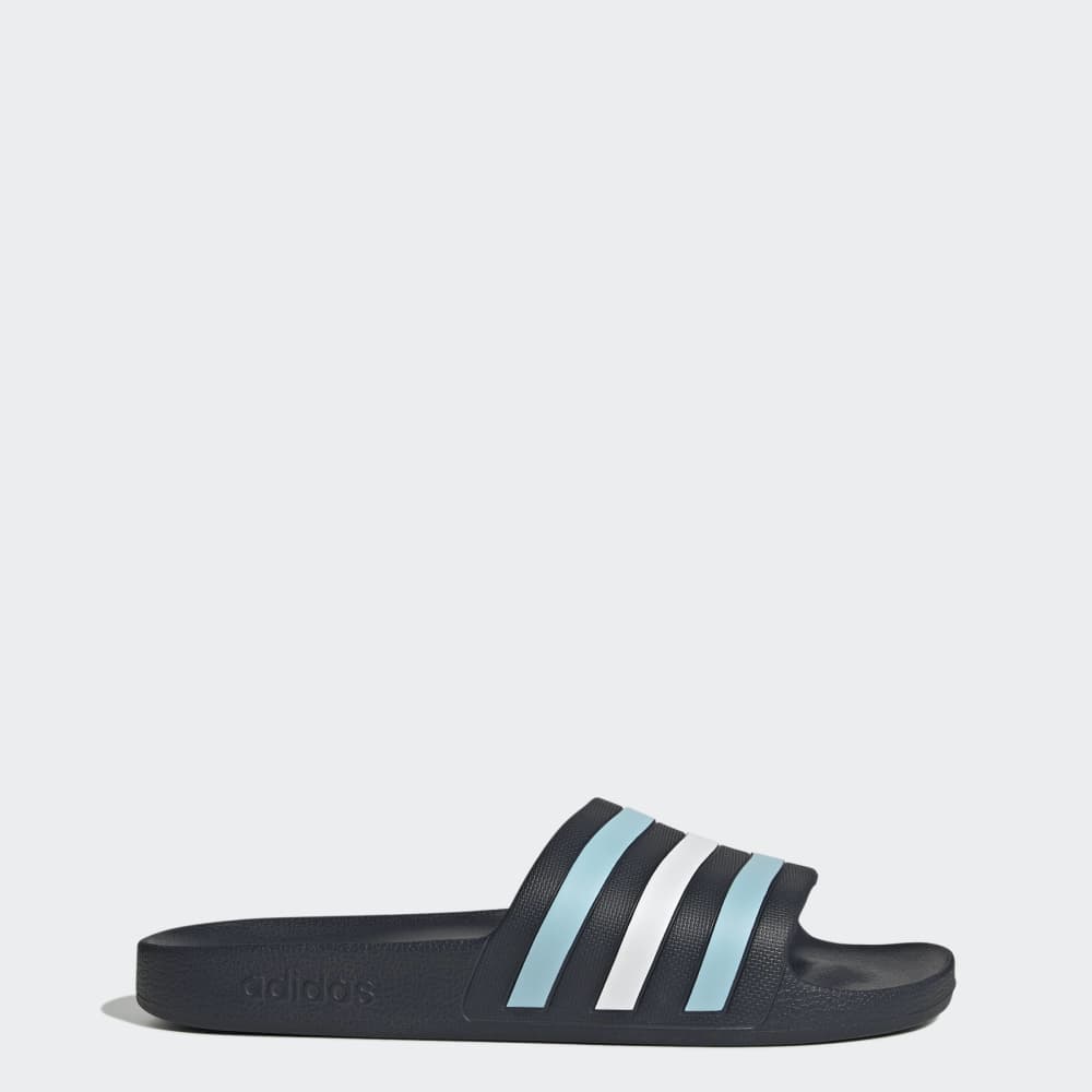 Sandalias Adidas Adilette Aqua Hombre - Urbano | HQ2452 Azul Marino