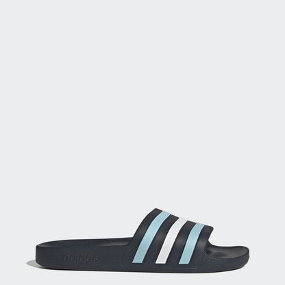 Sandalias Adidas Adilette Aqua Hombre - Urbano | HQ2452 Azul Marino