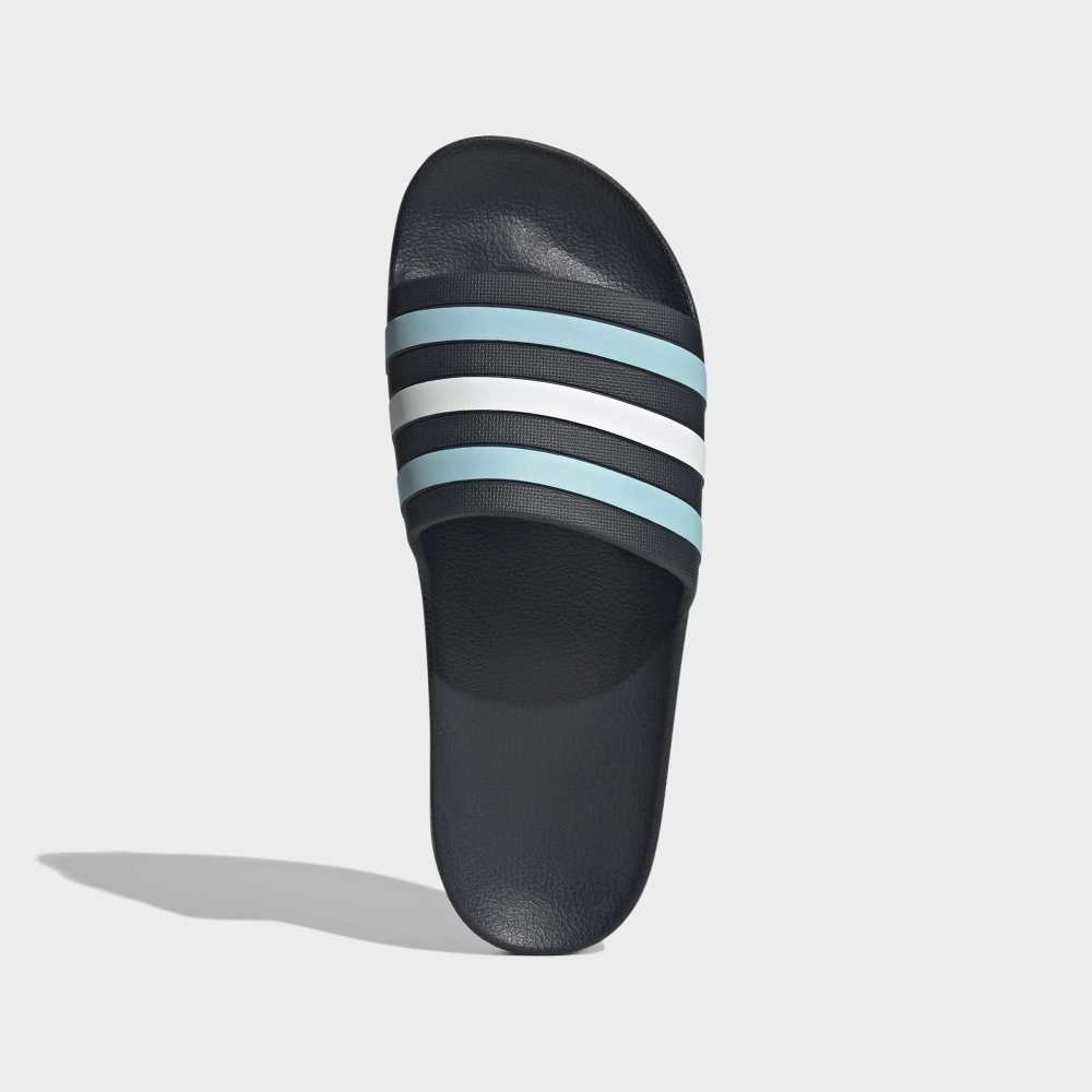 Sandalias Adidas Adilette Aqua Hombre - Urbano | HQ2452 Azul Marino