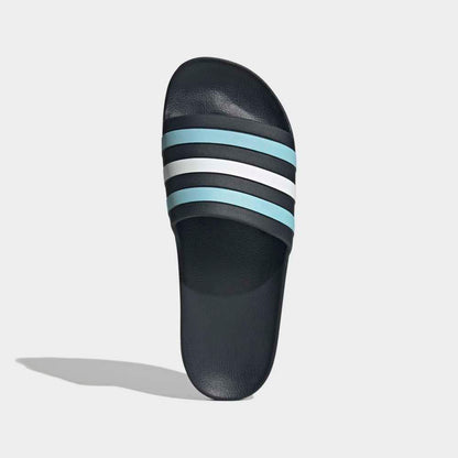 Sandalias Adidas Adilette Aqua Hombre - Urbano | HQ2452 Azul Marino