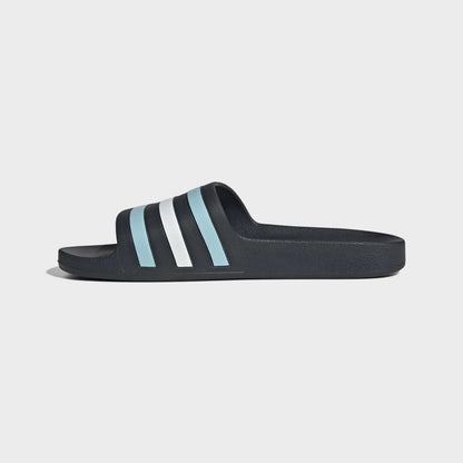 Sandalias Adidas Adilette Aqua Hombre - Urbano | HQ2452 Azul Marino