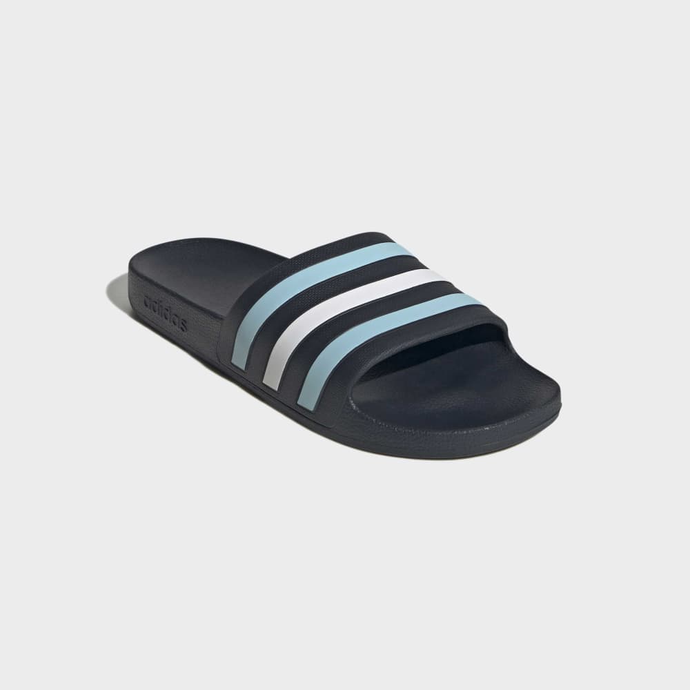Sandalias Adidas Adilette Aqua Hombre - Urbano | HQ2452 Azul Marino