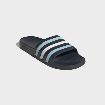 Sandalias Adidas Adilette Aqua Hombre - Urbano | HQ2452 Azul Marino
