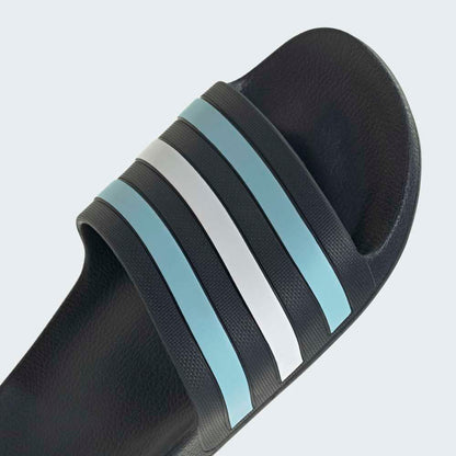 Sandalias Adidas Adilette Aqua Hombre - Urbano | HQ2452 Azul Marino