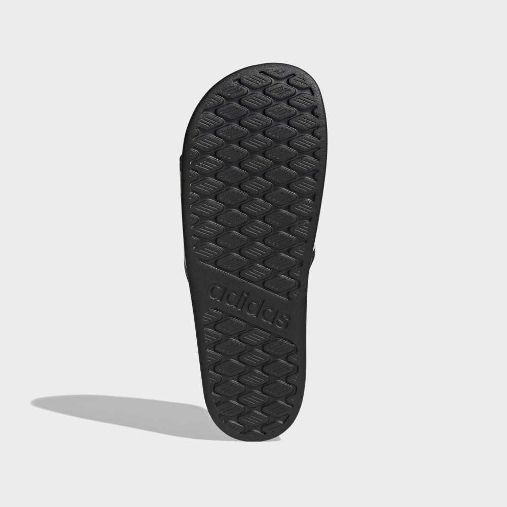 Sandalias Adidas Adilette Comfort 2.0 Hombre - Natación | HQ2472 Rojo/Negro