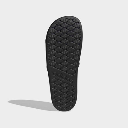 Sandalias Adidas Adilette Comfort 2.0 Hombre - Natación | HQ2472 Rojo/Negro