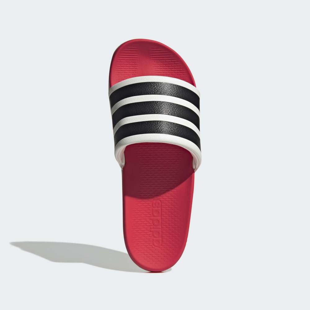 Sandalias Adidas Adilette Comfort 2.0 Hombre - Natación | HQ2473 Rojo