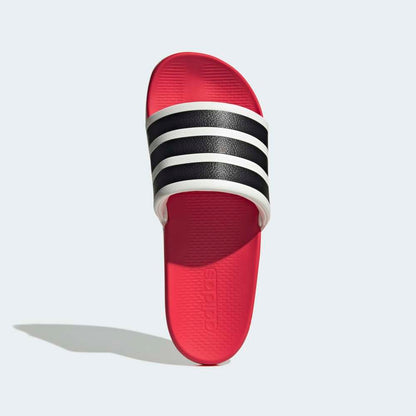 Sandalias Adidas Adilette Comfort 2.0 Hombre - Natación | HQ2473 Rojo
