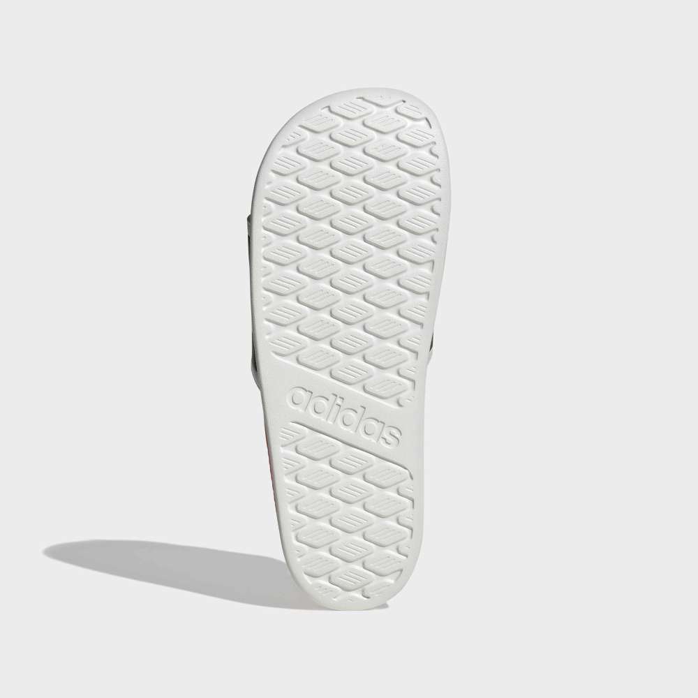 Sandalias Adidas Adilette Comfort 2.0 Hombre - Natación | HQ2473 Rojo