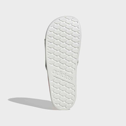 Sandalias Adidas Adilette Comfort 2.0 Hombre - Natación | HQ2473 Rojo