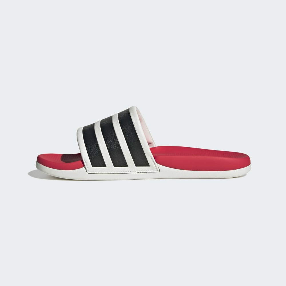 Sandalias Adidas Adilette Comfort 2.0 Hombre - Natación | HQ2473 Rojo
