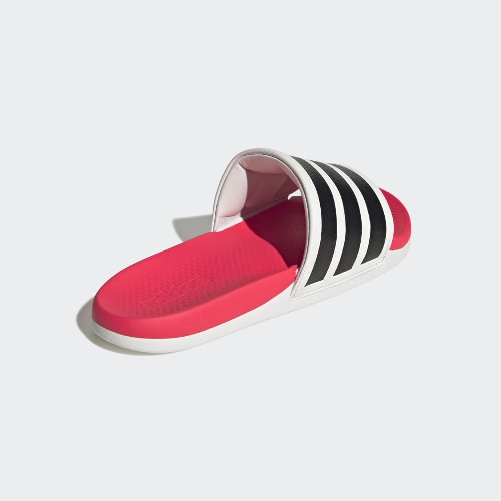 Sandalias Adidas Adilette Comfort 2.0 Hombre - Natación | HQ2473 Rojo