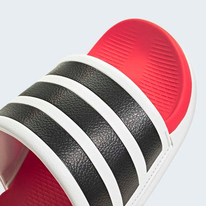Sandalias Adidas Adilette Comfort 2.0 Hombre - Natación | HQ2473 Rojo
