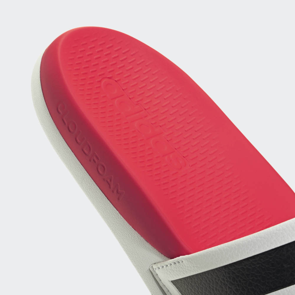 Sandalias Adidas Adilette Comfort 2.0 Hombre - Natación | HQ2473 Rojo