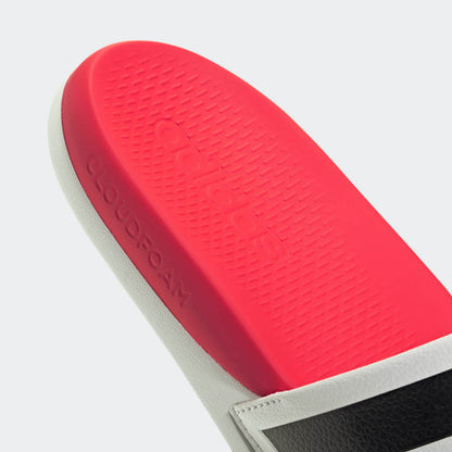 Sandalias Adidas Adilette Comfort 2.0 Hombre - Natación | HQ2473 Rojo