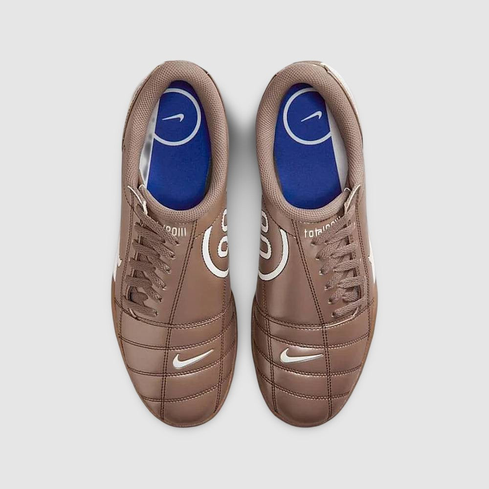 Zapatillas Nike Total 90 Hombre - Fútbol | HQ2851 202 Marrón