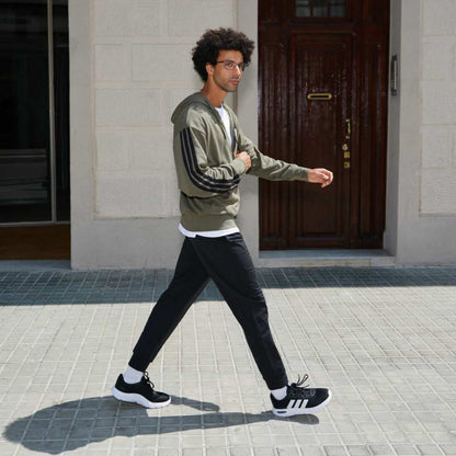Zapatillas Adidas Cloudfoam Flex - Laces Hombre - Urbano | HQ4854 Negro