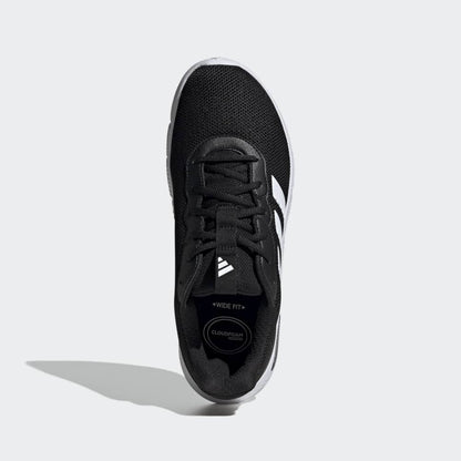 Zapatillas Adidas Cloudfoam Flex - Laces Hombre - Urbano | HQ4854 Negro