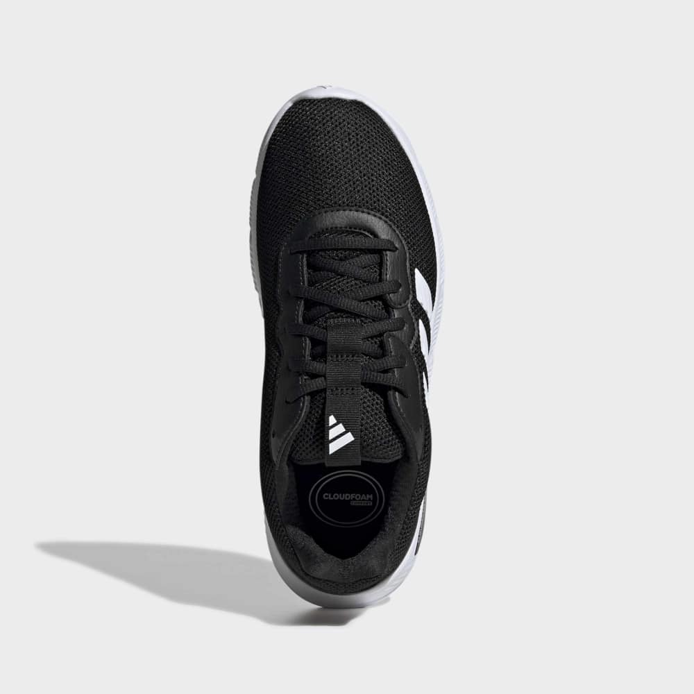 Zapatillas Adidas Cloudfoam Flex - Laces Mujer - Urbano | HQ4960 Negro