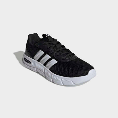 Zapatillas Adidas Cloudfoam Flex - Laces Mujer - Urbano | HQ4960 Negro