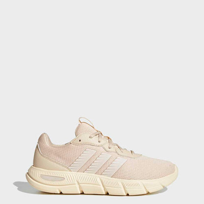 Zapatillas Adidas Cloudfoam Flex - Laces Mujer - Urbano | HQ4966 Beige
